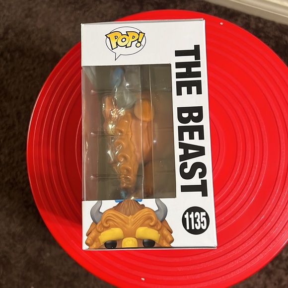 Beast Funko Pop - Picture 6 of 7